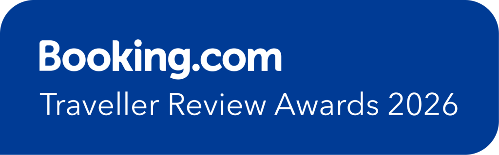 Booking.com 8.4 Traveller Review Awards 2026